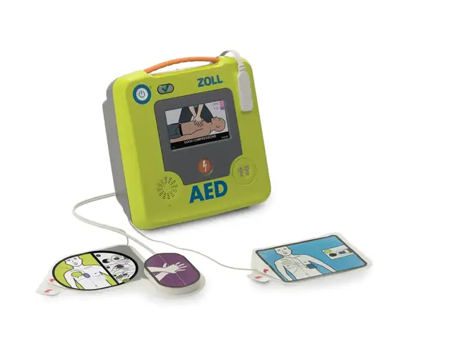 Fully Automatic AED 3 product photo