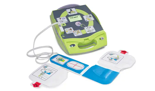 Essential Home AED product photo